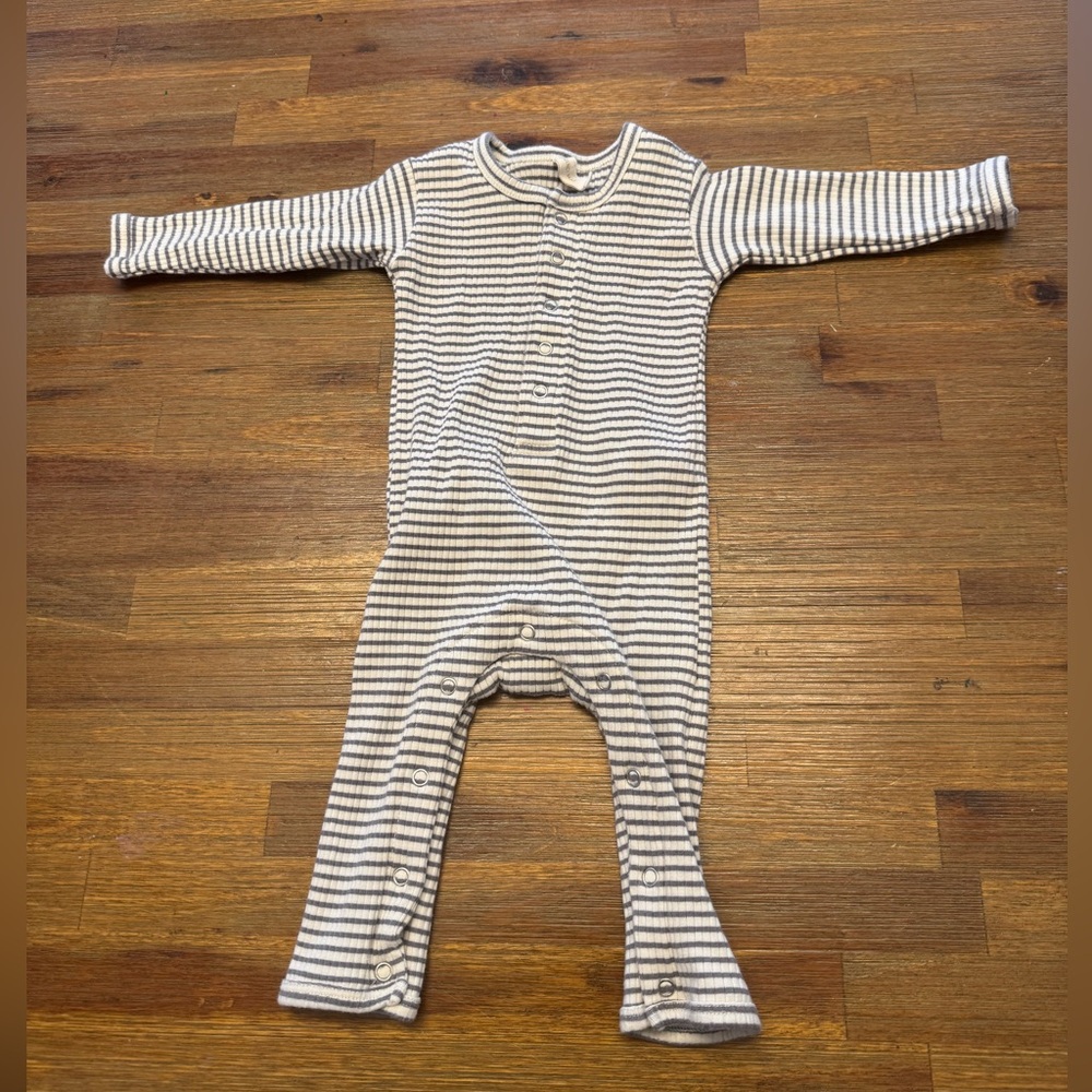 Quincy Mae Pajama 0-3 months